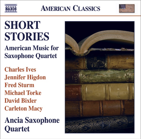 Short Stories - American Music for Saxophone Quartet