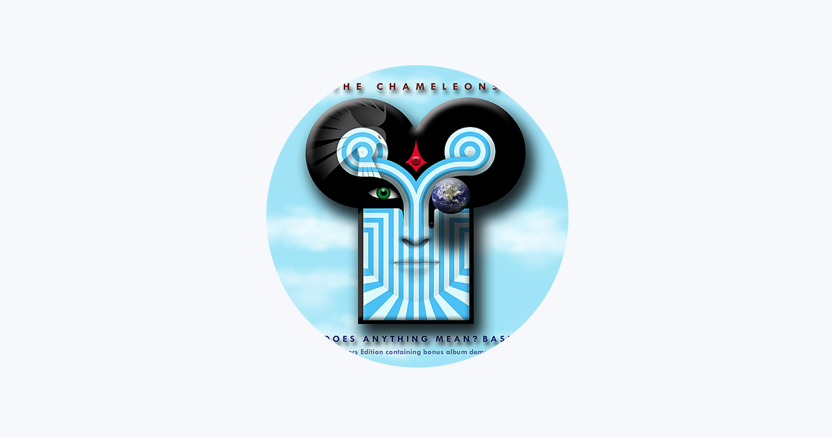 The Chameleons: Post Punk's Most Influential 