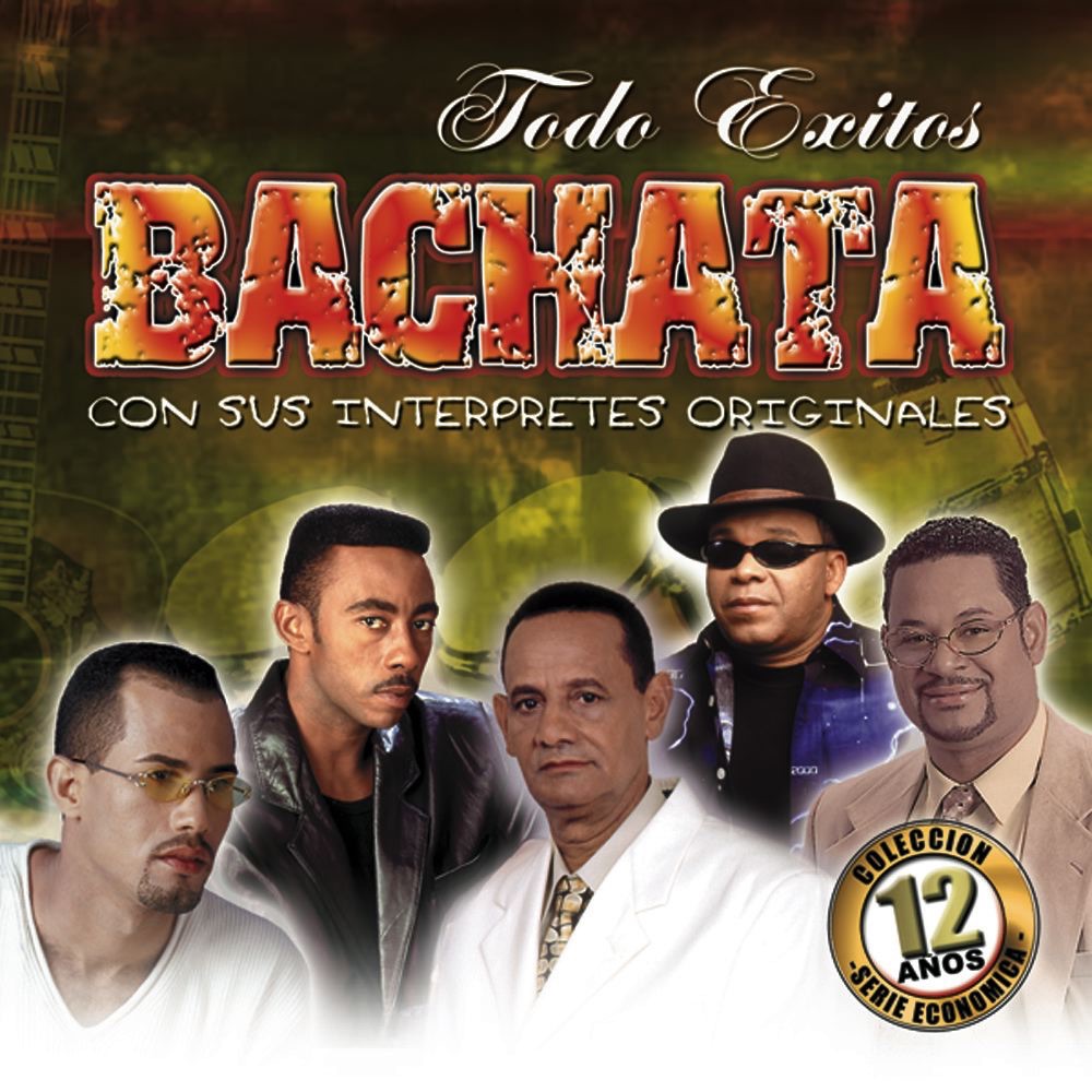 Todo Exitos Bachata