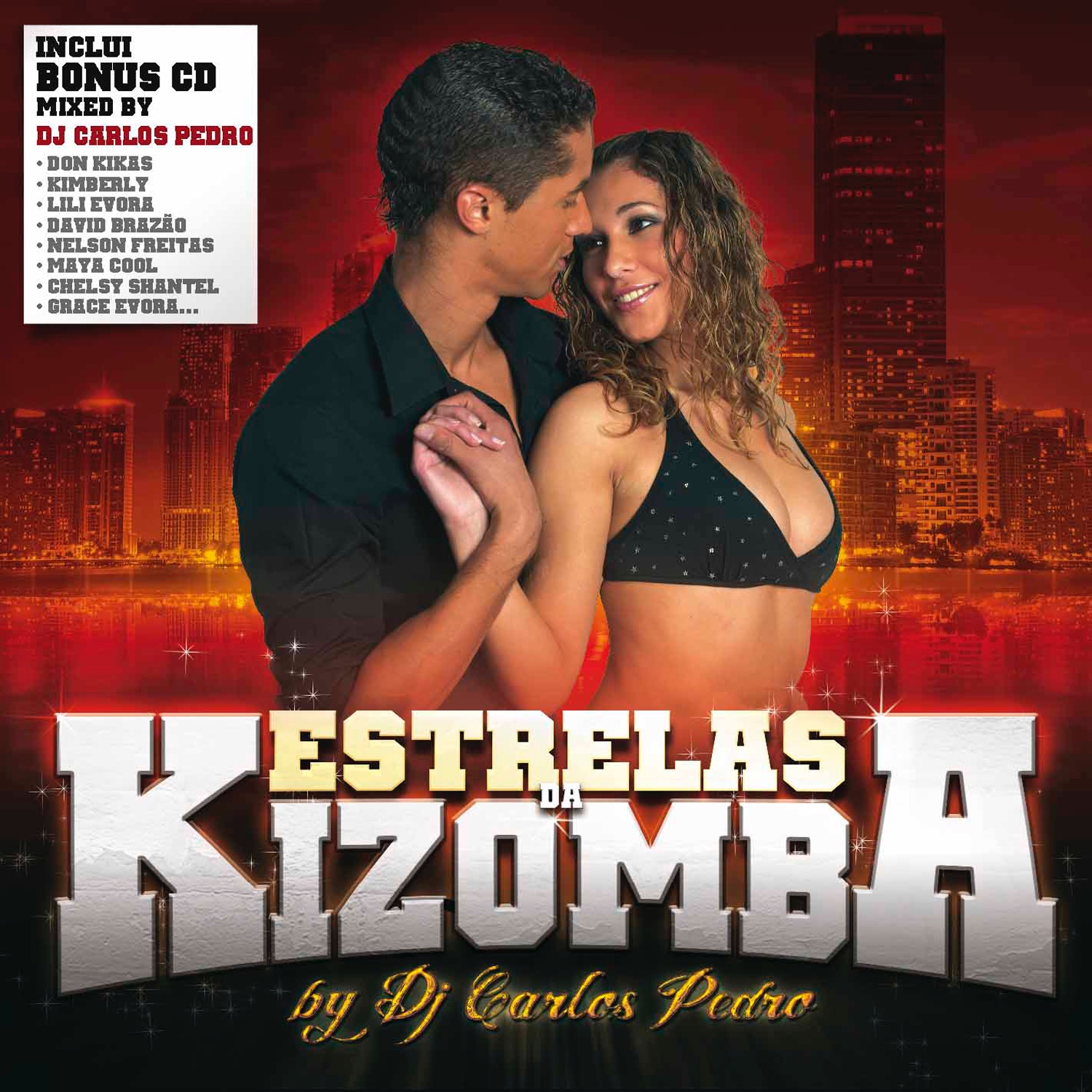 Estrelas da Kizomba