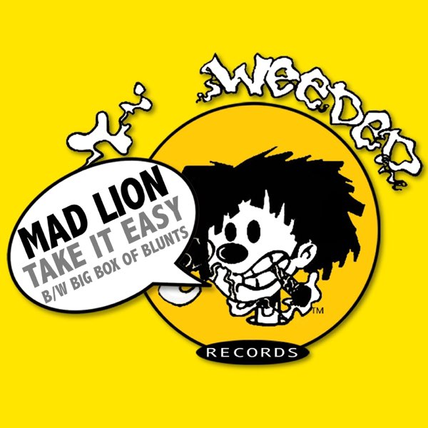 Take It Easy - EP - Album by Mad Lion & Big Box of Blunts - Apple
