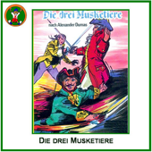 Die Drei Musketiere (nach Alexander Dumas)