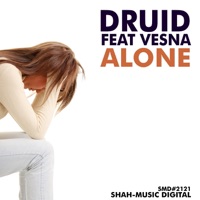 Alone (feat. Vesna) - DRUID