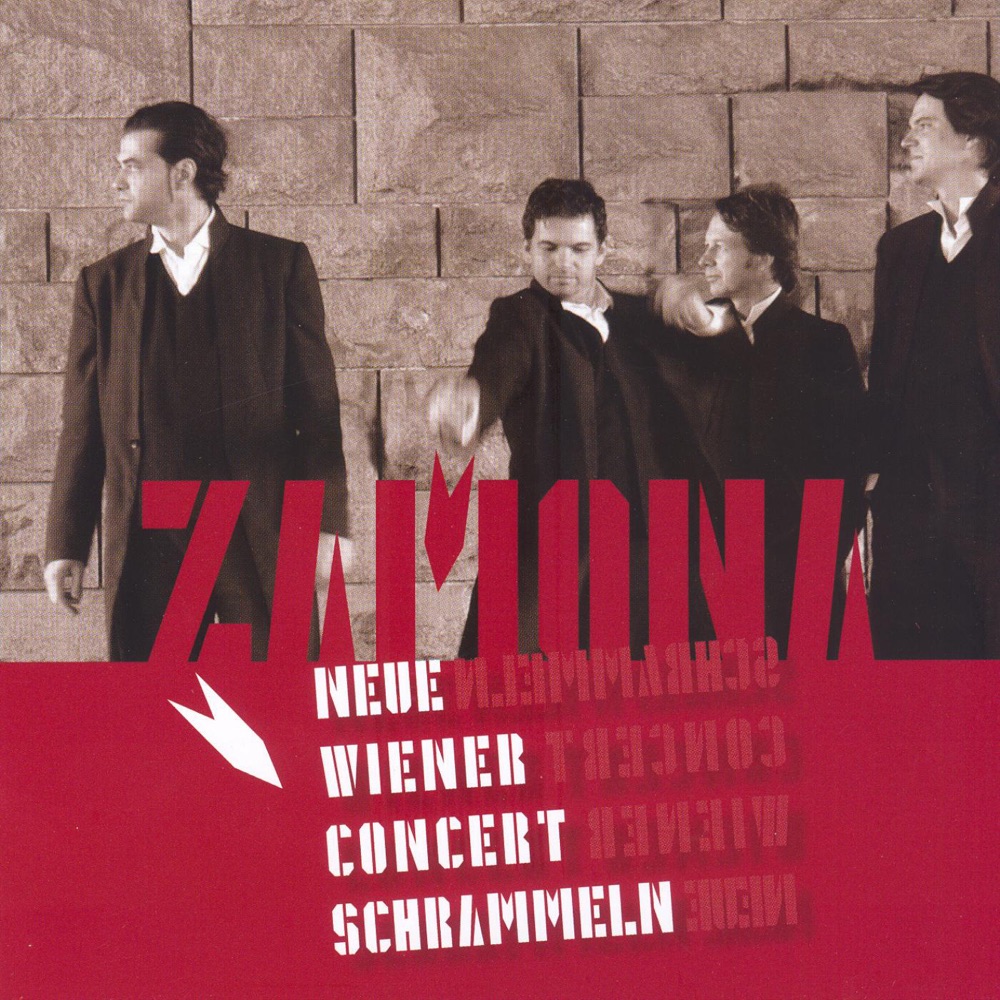 Обложка альбома «Neue Wiener Concert Schrammeln» — Neue Wiener Concert Schrammeln