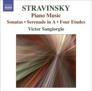 Stravinsky: Music for Piano Solo