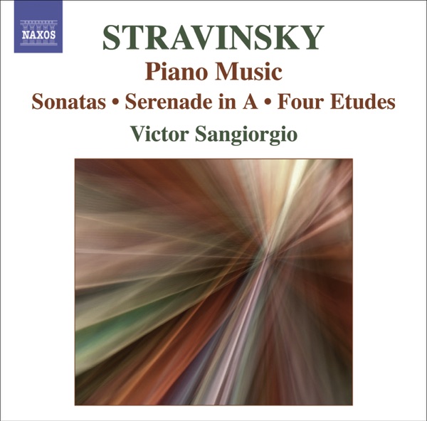 Stravinsky: Music for Piano Solo