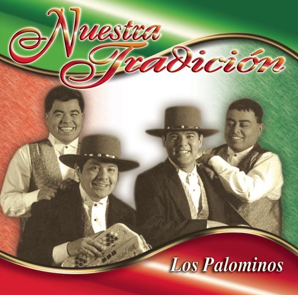 Nuestra Tradición: Los Palominos cover