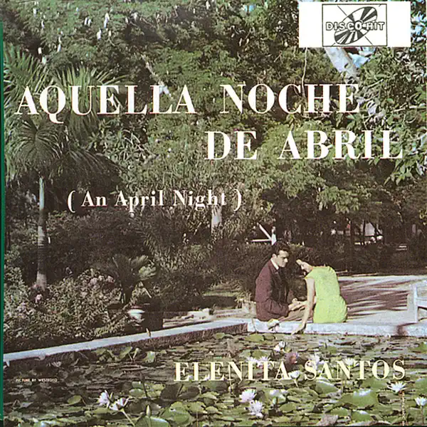 Ninguno (Bolero Moruno) — Elenita Santos
