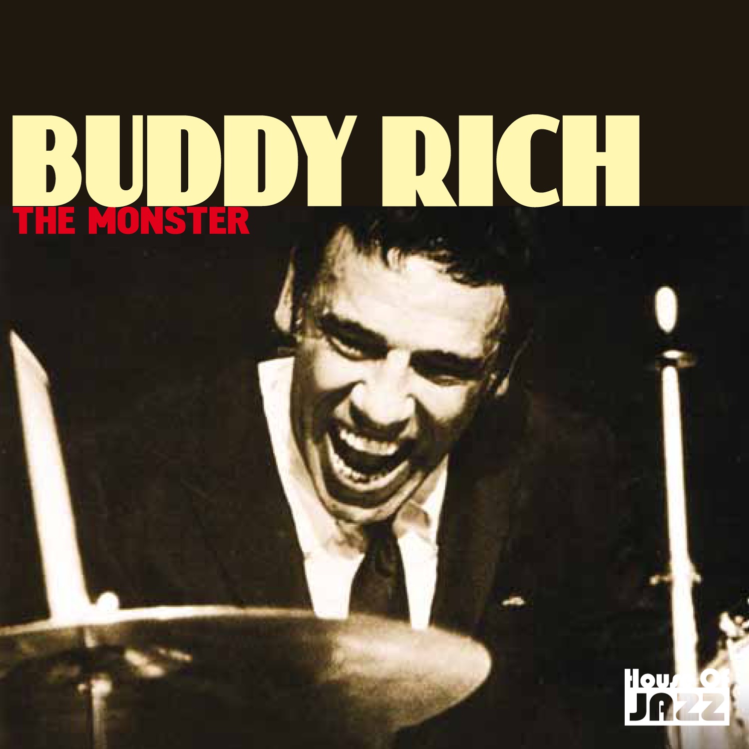 Buddy Rich: The Monster