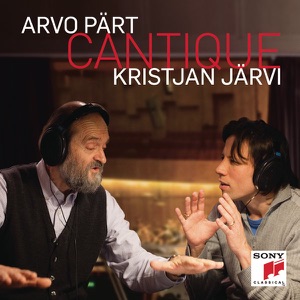 Pärt: Cantique