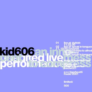An Innocent Mess to Compress (Live)