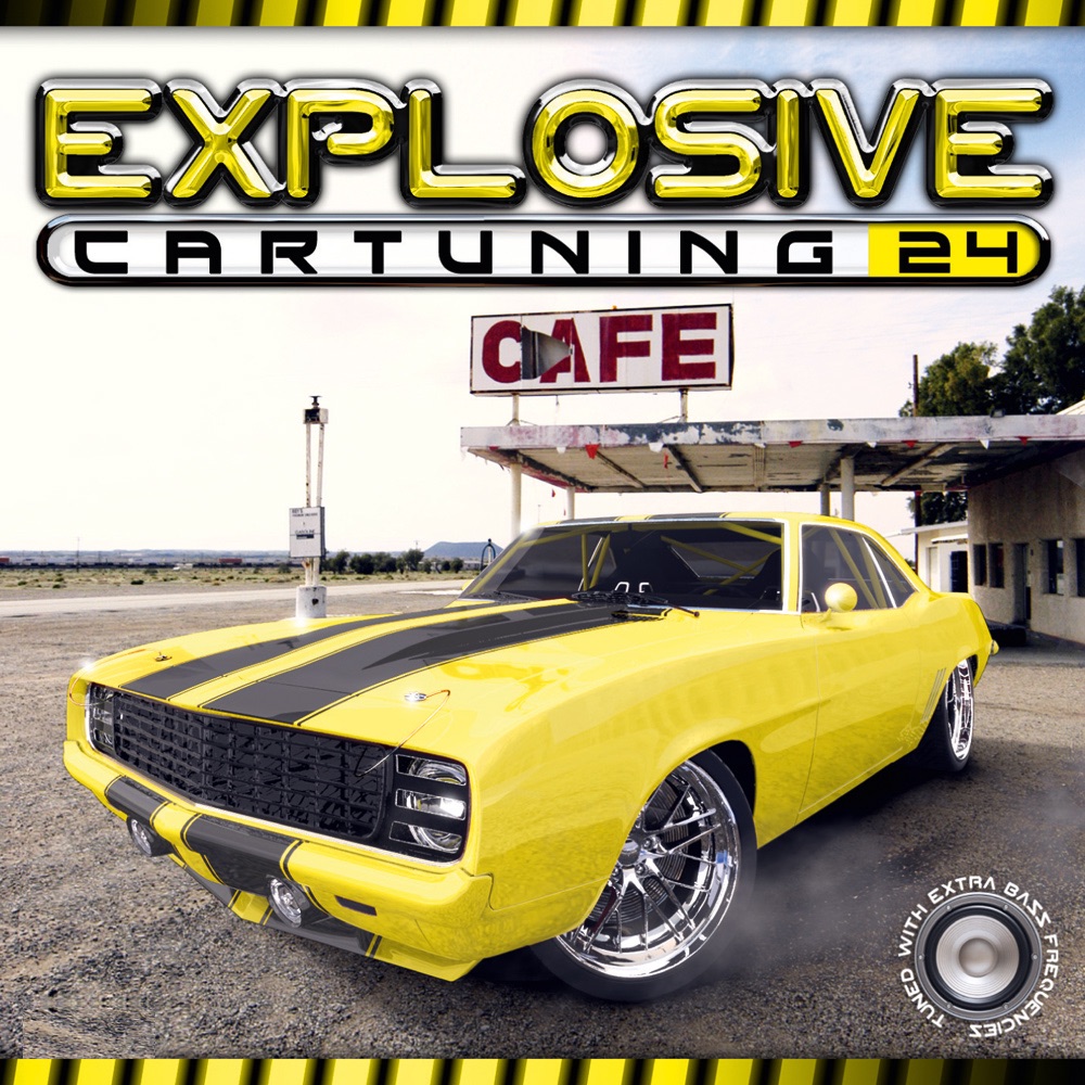 Explosive Cartuning, Vol. 24