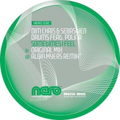 Sometimes I Feel (feat. Paulina) - EP