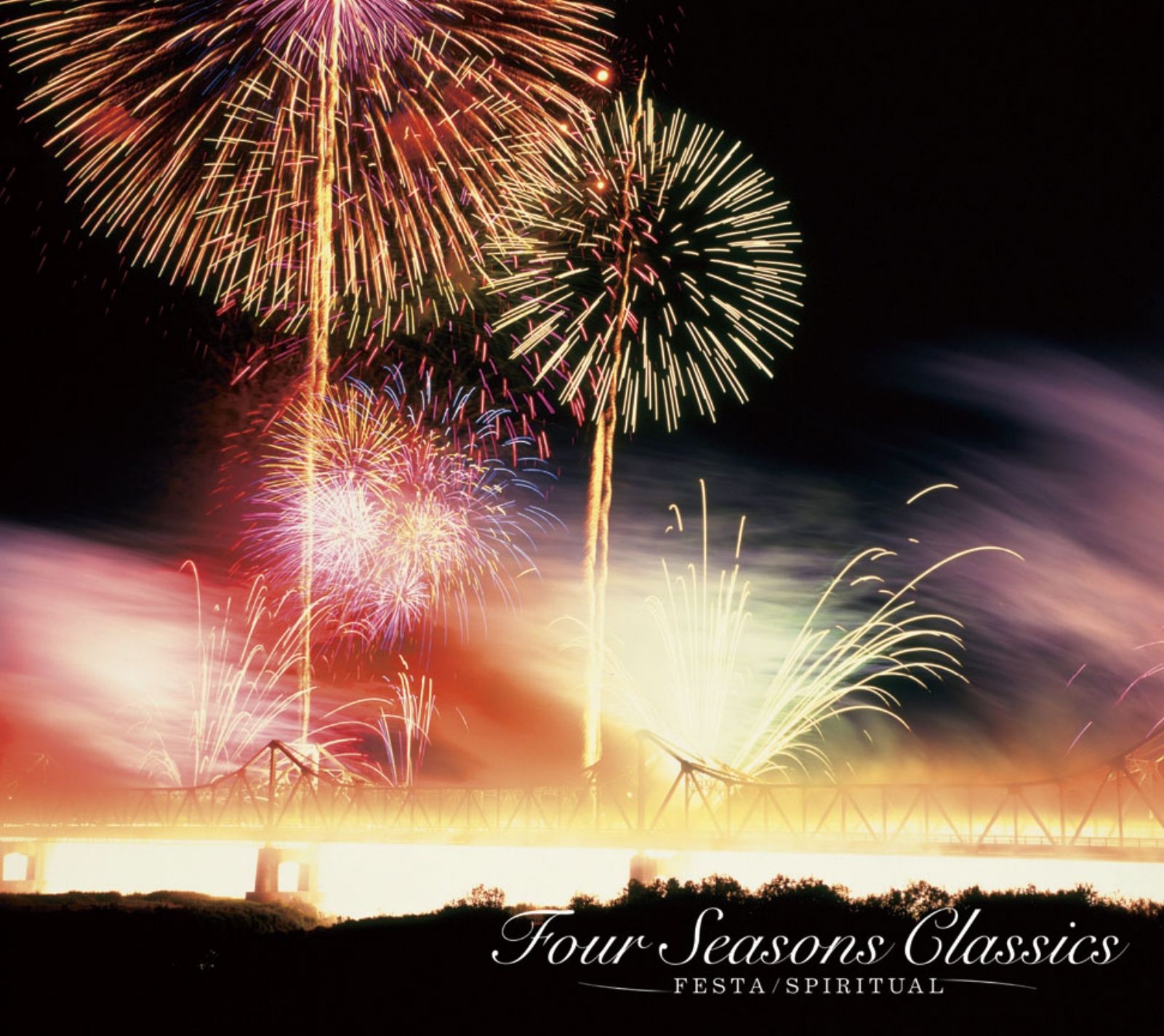 Four Seasons Classics, Vol. 9: Festa/Spiritual