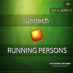 Running Persons - Single