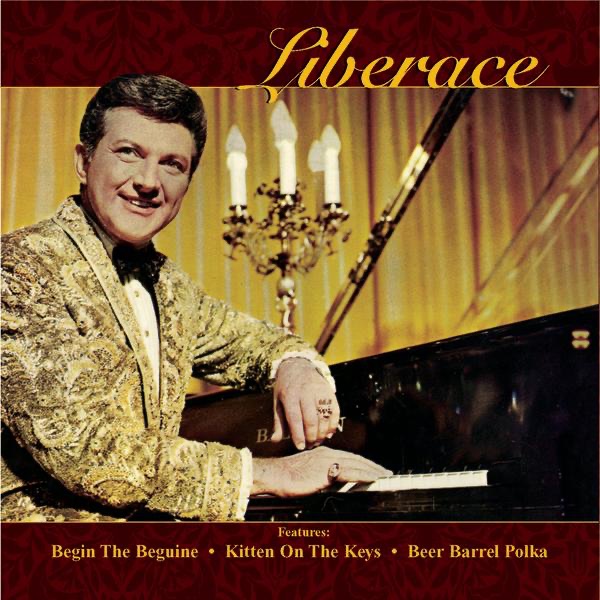 Обложка альбома «Liberace: Super Hits» — Liberace
