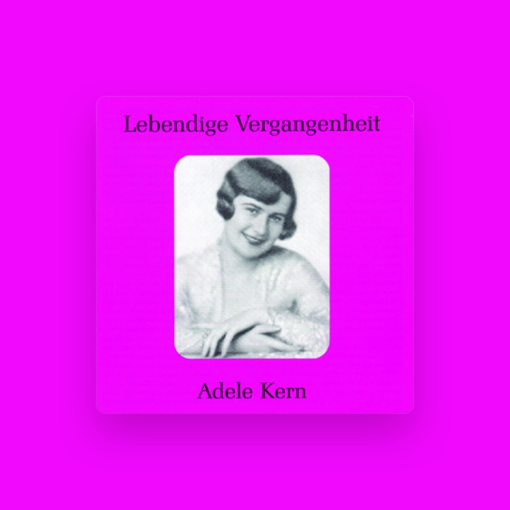 Фото Adele Kern