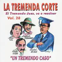 Tanganisidio (feat. Mimi Cal, Adolfo Otero & Aníbal de Mar) — Leopoldo Fernández