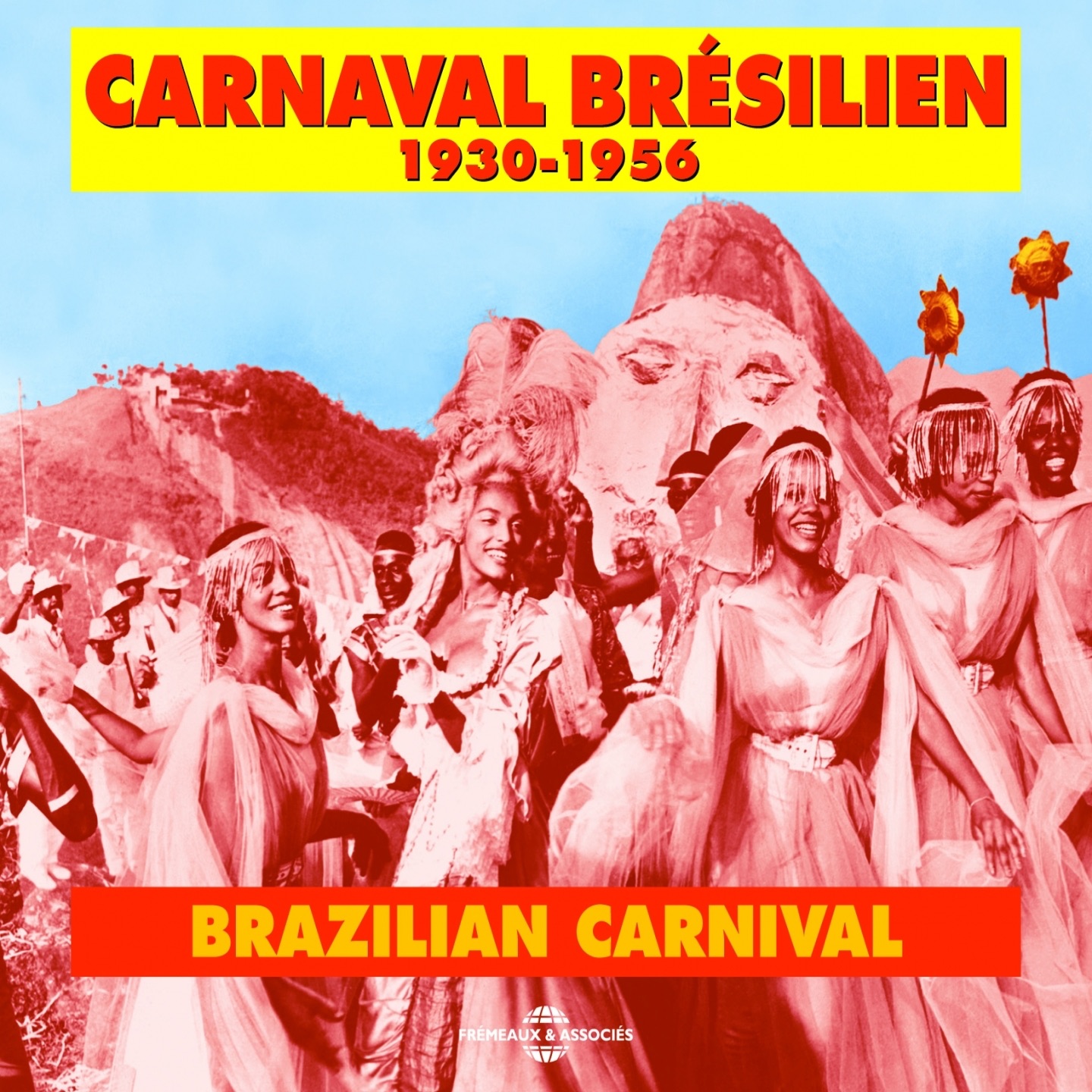 Çarnaval Brésilien - Brazilian Çarnival (1930-1956)