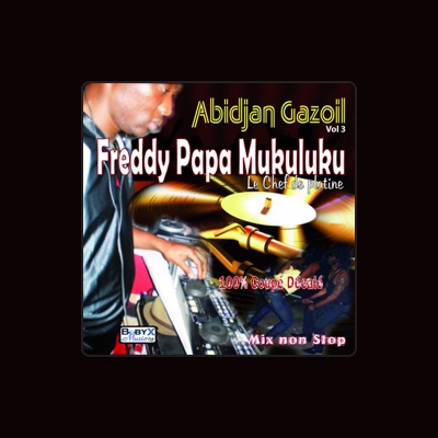 Freddy Papa Mukuluku