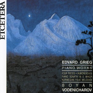 Grieg: Piano Works