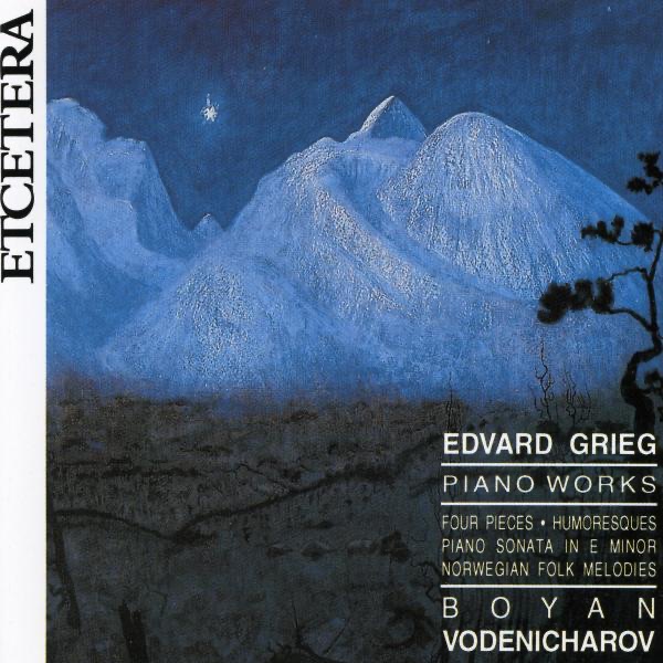 Grieg: Piano Works