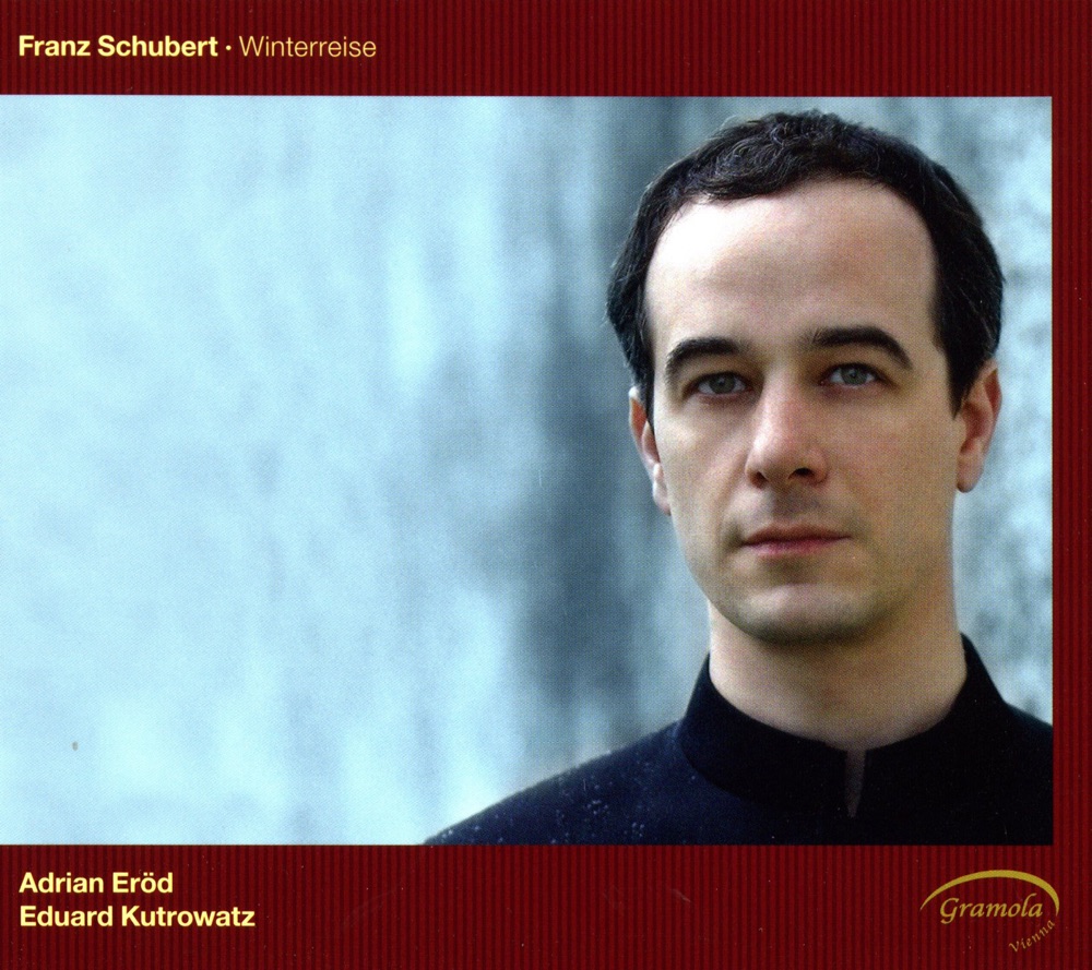 Обложка альбома «Schubert: Winterreise» — Eduard Kutrowatz & Adrian Eröd