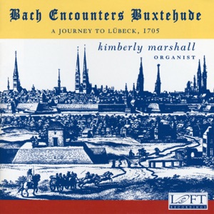 Bach Encounters Buxtehude