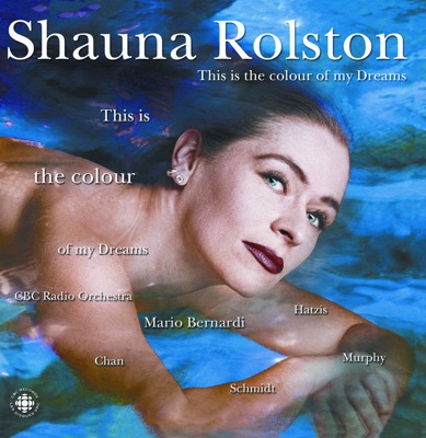 Rolston, Shauna: Cello - This Is the Colour of My Dreams