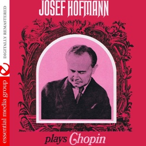 Josef Hofmann Plays Chopin