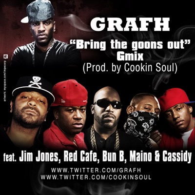 Bring The Goons Out - Single