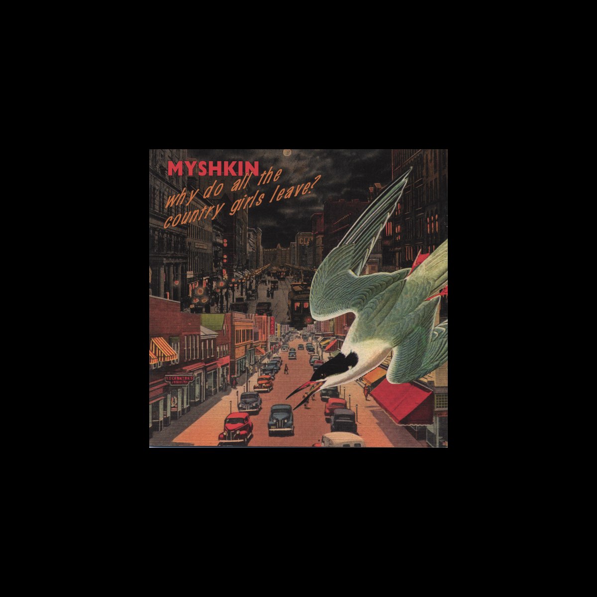 ‎Why Do All The Country Girls Leave? - Album by Myshkin - Apple Music