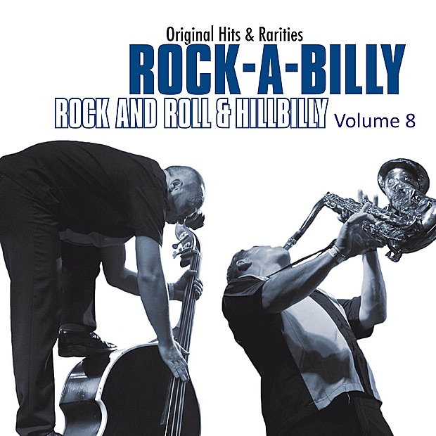Rock-A-Billy V*l. 8