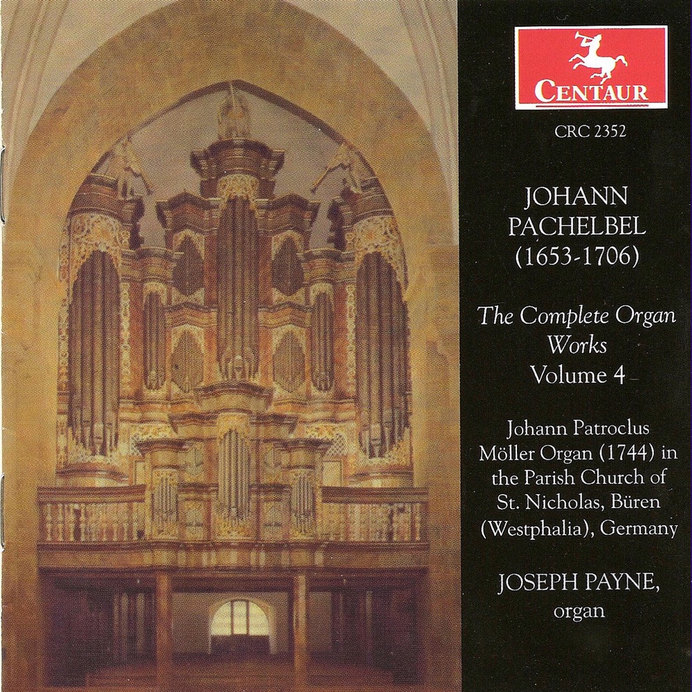Ciaccona in D major