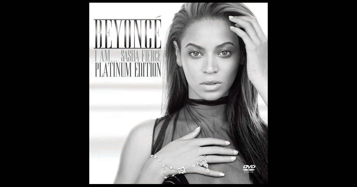‎I Am...Sasha Fierce (Platinum Edition) - Album by Beyoncé - Apple Music