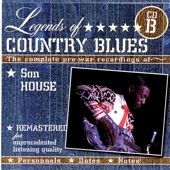 Legends of Country Blues (Disk B) artwork