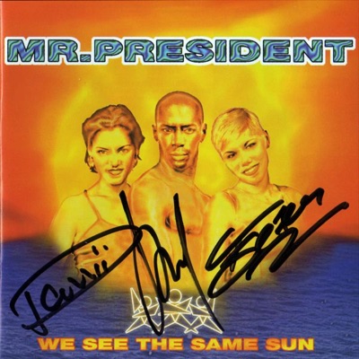 Mr President