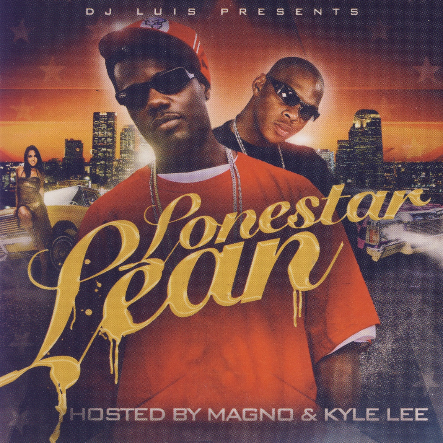 Lonestar Lean