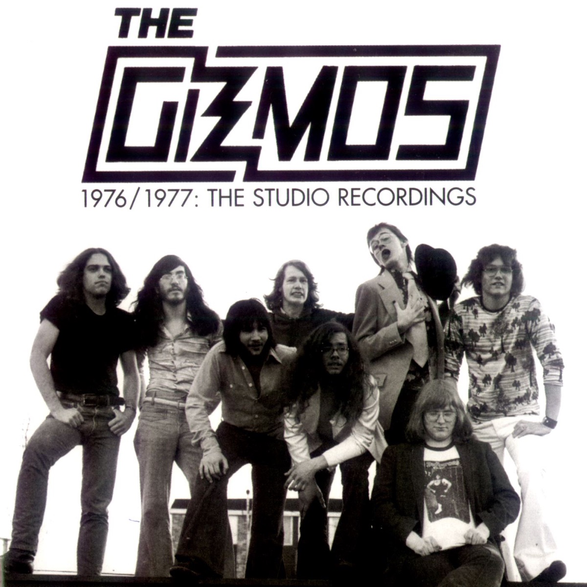 The Studio Recordings (1976-1977) cover art