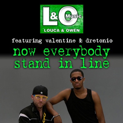 Now Everybody Stand In Line - EP