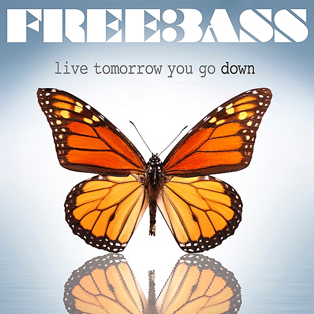 Live Tomorrow You Go Down (feat. Peter Hook) cover art