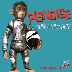 Sube a Mi Cohete - Single