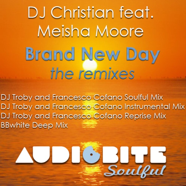Brand New Day - The Remixes (feat. N.Simpkins) - EP