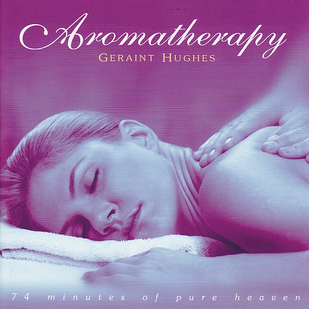 Обложка альбома «Aromatherapy - EP» — Geraint Hughes