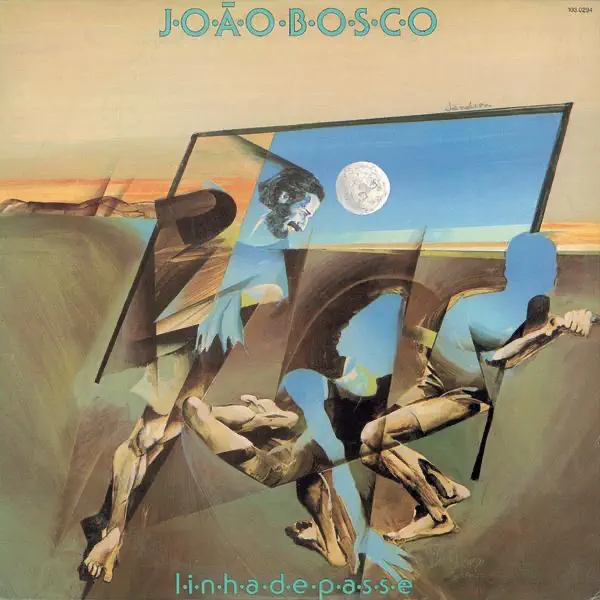 Linha de Passe — João Bosco