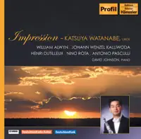 Oboe Sonata Iii. Final Assez Allant (Watanabe, Katsuya) — David Johnson