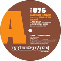 Right Now - Nathan Haines