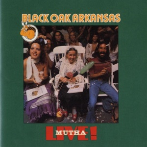 Live Mutha! (Remastered)