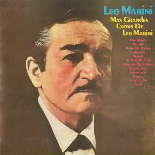 télécharger l'album Leo Marini - Mas Grandes Exitos de Leo Marini