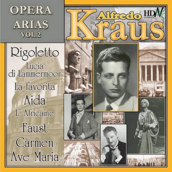 Opera Arias, Vol. II